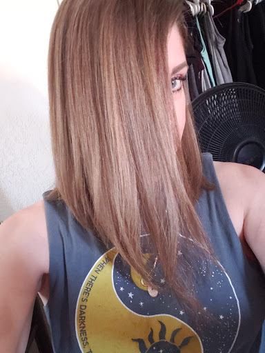 Hair Salon «Vaya Salon AVEDA», reviews and photos, 10 N San Marcos Pl Ste. C, Chandler, AZ 85225, USA