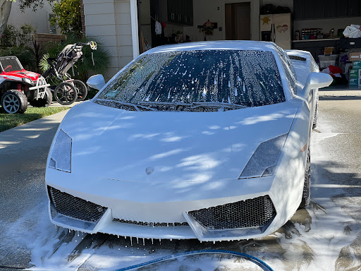 Crystal Clear Auto Detailing: Paint Correction & Ceramic Coating