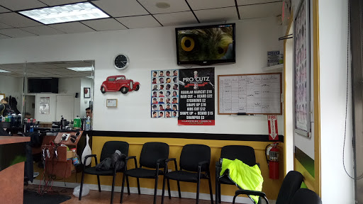 Barber Shop «Pro Cutz Barber Shop», reviews and photos, 174 Lafayette Ave, Edison, NJ 08837, USA