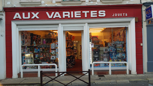 Magasin de jouets Etablissements Albert Magny-en-Vexin