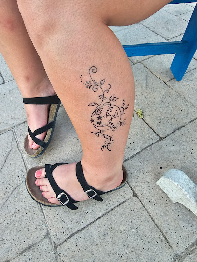 Explore tattoo artist ideas, creative tattoo ideas in South Padre Island, available at Peggys Temporary & Permanent Tattoos