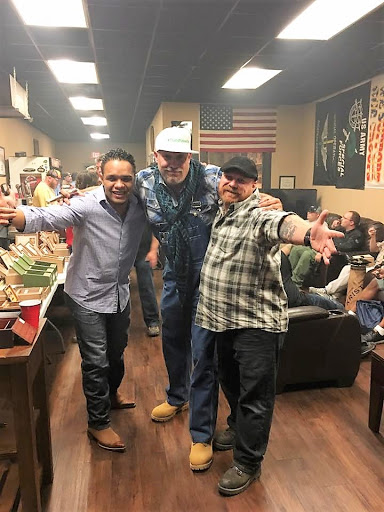 Cigar Shop «Cigar Shop and Lounge», reviews and photos, 1925 Fort Campbell Blvd, Clarksville, TN 37042, USA