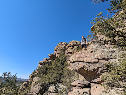 Balanced Rock Trail