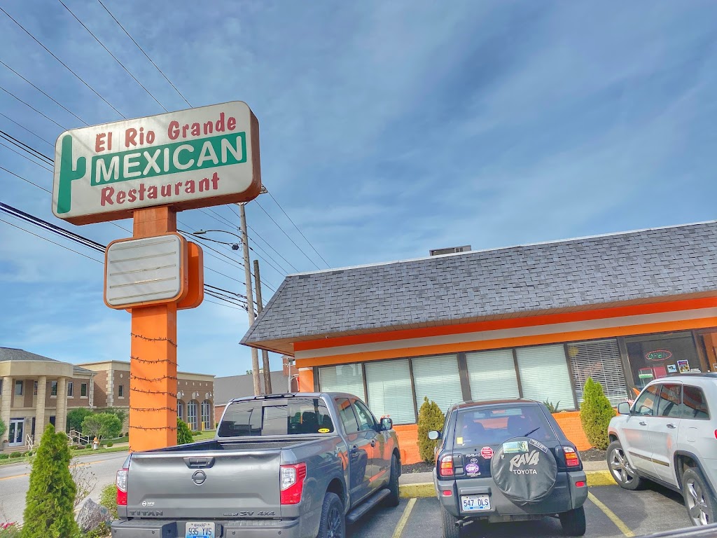El Rio Grande Mexican Restaurant 40403