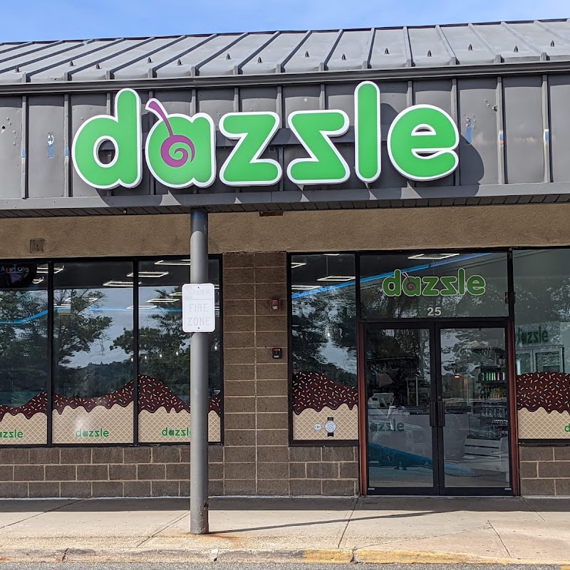 Dazzle kosher ice cream