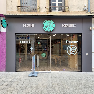 Le Petit Vapoteur Thionville à Thionville