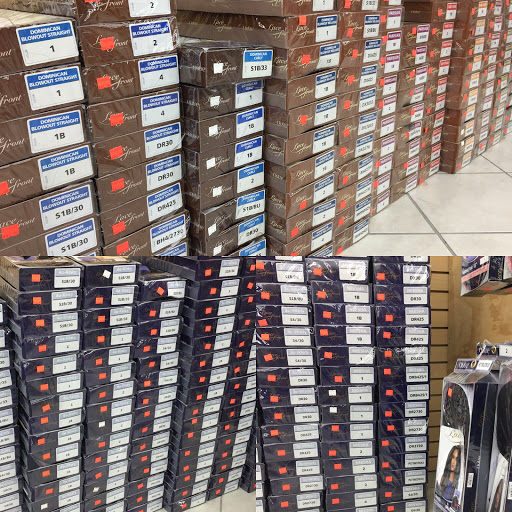 Beauty Supply Store «Beauty Empire Plus on Westheimer», reviews and photos, 12777 Westheimer Rd, Houston, TX 77077, USA