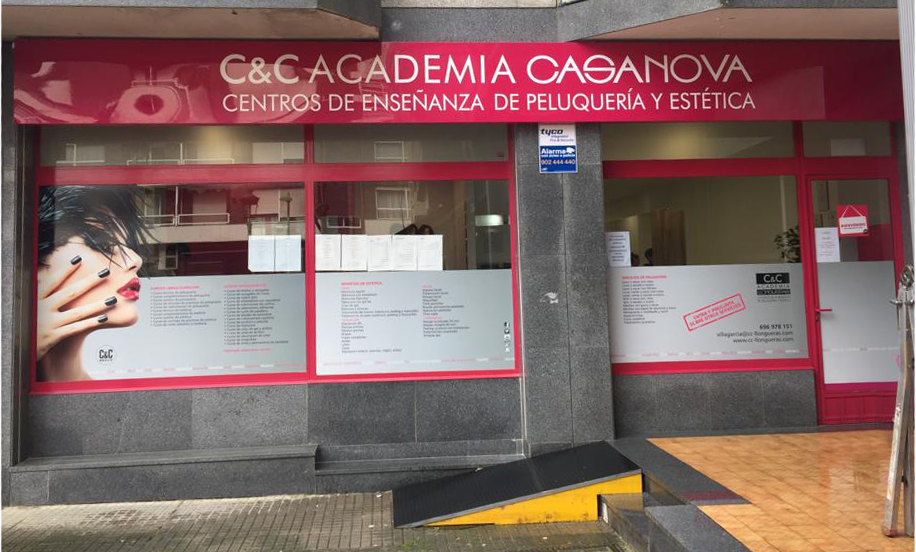 Academia Casanova Vilagarcia de Arousa