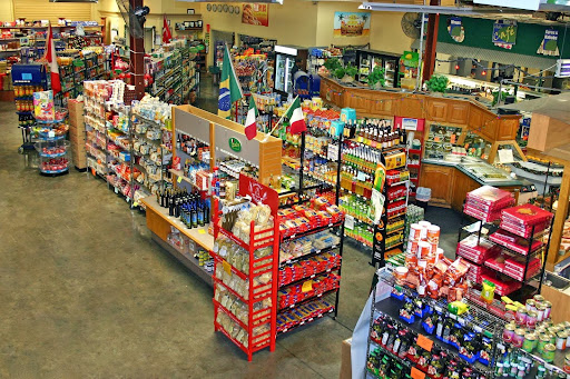 Grocery Store «International Food Club», reviews and photos, 4300 L B McLeod Rd A, Orlando, FL 32811, USA