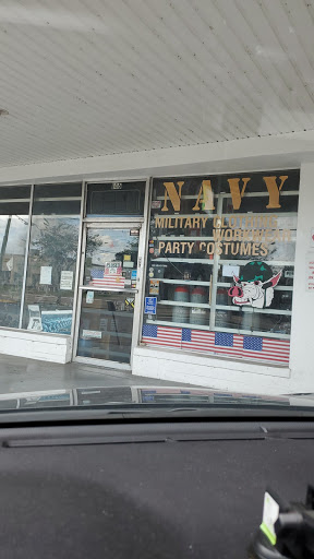 Brandon Army Navy Military Surplus
