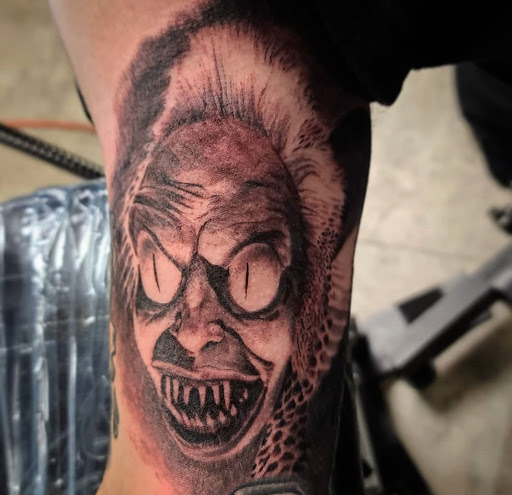 Explore california tattoo ideas small, creative tattoo ideas in Kenosha, available at Kenosha Tattoo Company