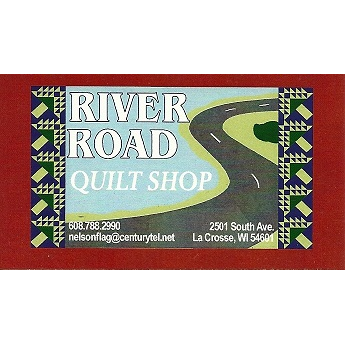 Quilt Shop «River Road Quilt Shop @ Nelson Flag», reviews and photos, 2501 South Ave, La Crosse, WI 54601, USA