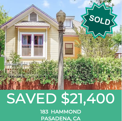 CA Flat Fee Real Estate image