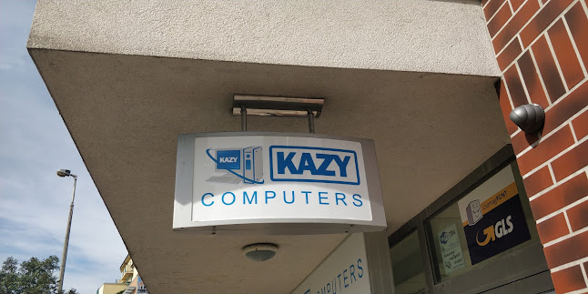 Kazy Computers Kft. - Számítógép-szaküzlet