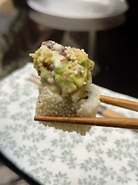 Plats et boissons du Restaurant végétalien Bloom Sushi Batignolles à Paris - n°19