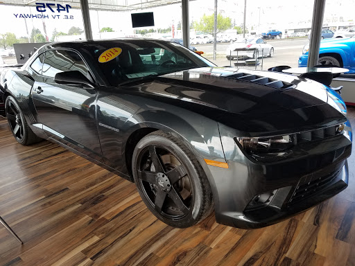 Used Car Dealer «PDX Used Cars», reviews and photos, 1475 SE Tualatin Valley Hwy, Hillsboro, OR 97123, USA