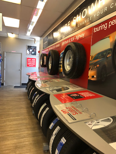 Tire Shop «Firestone Complete Auto Care», reviews and photos, 715 Merrick Ave, Westbury, NY 11590, USA