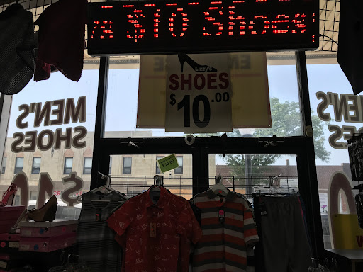 Shoe Store «Lizzys Shoes», reviews and photos, 4930 Schaefer Rd, Dearborn, MI 48126, USA