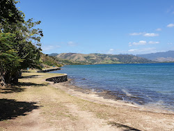 Photo de Volivoli Beach zone de l'hôtel