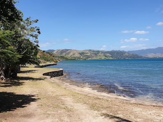 Volivoli Beach