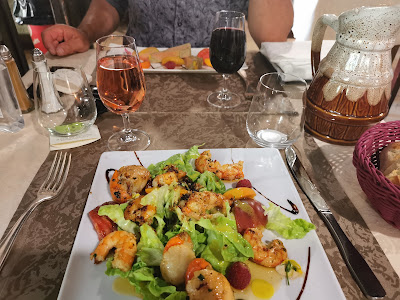 Restaurant La Chaumière à Tournon-sur-Rhône