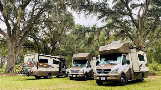 Road Shark RV Rentals