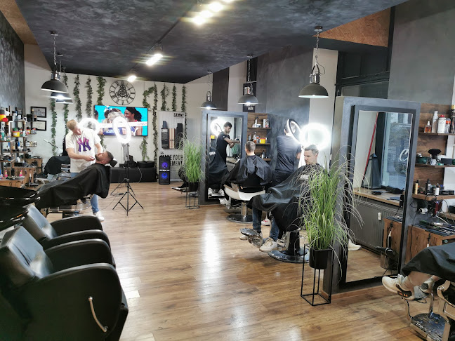 Champions Barber Shop Ostrava