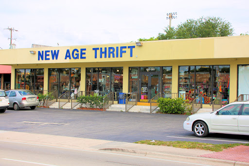 Thrift Store «New Age Thrift Store», reviews and photos, 1734 NE 163rd St, North Miami Beach, FL 33162, USA