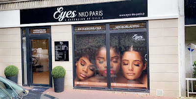 Eyes nko paris à Saint-Maur-des-Fossés