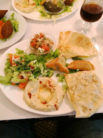 Plats et boissons du Restaurant libanais EL ARZÉ (Le Cèdre) à Paris - n°18