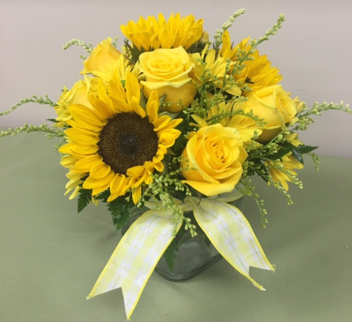 Florist «Plainfield Florist», reviews and photos, 1017 E Main St, Plainfield, IN 46168, USA