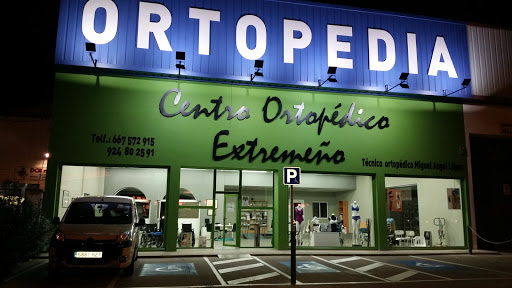 Imagen del negocio Centro Ortopédico Extremeño en Don Benito, Badajoz