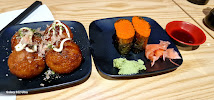 Takoyaki du Restaurant japonais Mamie sushi à Paris - n°3