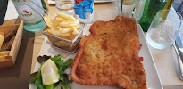 Escalope panée du Restaurant italien La Trattoria à Menton - n°9