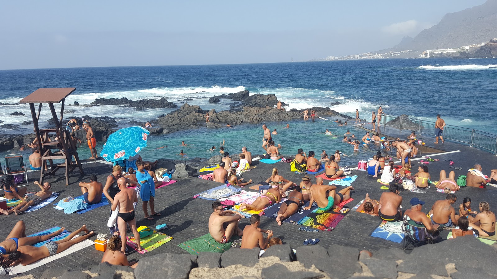 Natural pool de Jover photo #7