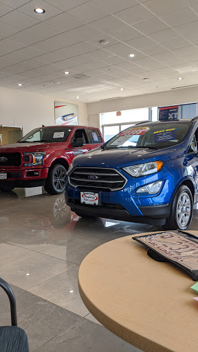 Ford Dealer «Napleton Ford in Libertyville», reviews and photos, 1010 S Milwaukee Ave, Libertyville, IL 60048, USA