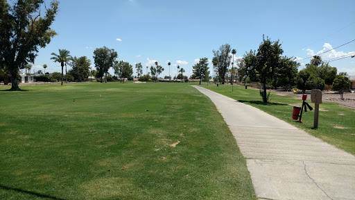 Golf Course «Sun City North Golf Course», reviews and photos, 12650 N 107th Ave, Sun City, AZ 85351, USA