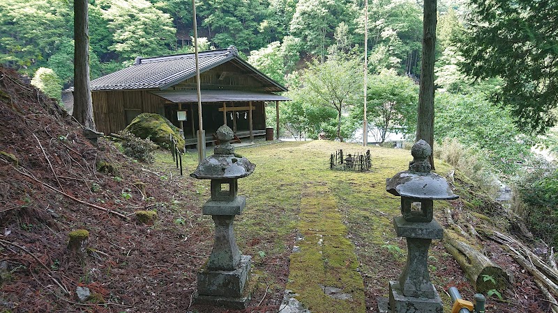 野栗澤神社