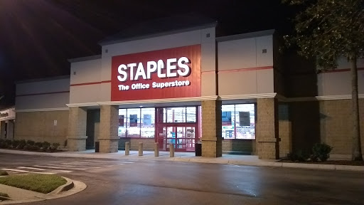 Staples