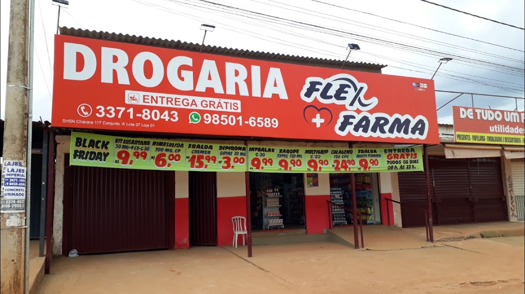 Drogaria Flex Farma