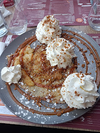 Plats et boissons du Crêperie La Flambée des Cuivres à Villedieu-les-Poêles-Rouffigny - n°20