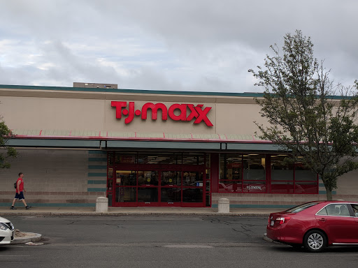 Department Store «T.J. Maxx», reviews and photos, 100 Granite St, Quincy, MA 02169, USA
