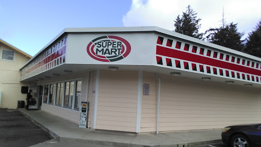 Supermarket «Super Mart», reviews and photos, 1180 Pacific Dr, Hammond, OR 97121, USA