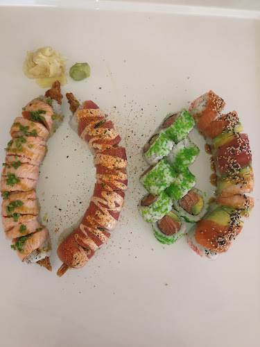 Kommentarer og anmeldelser af Mikado Sushi Restaurant