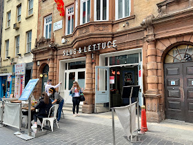Slug & Lettuce Leicester Square
