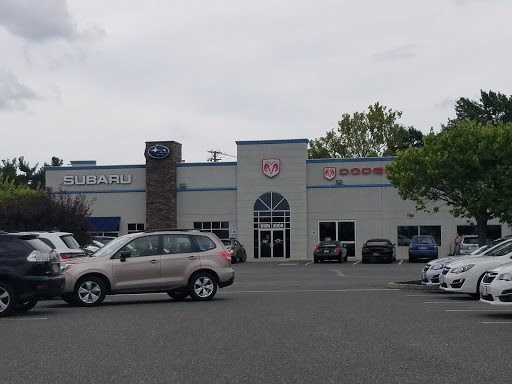 Subaru Dealer «Freehold Subaru», reviews and photos, 299 South St, Freehold, NJ 07728, USA