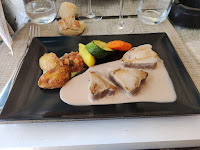 Foie gras du Restaurant Sépia à Fréjus - n°1