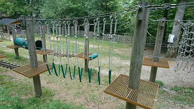 La Forêt Suspendue à Eaux-Bonnes