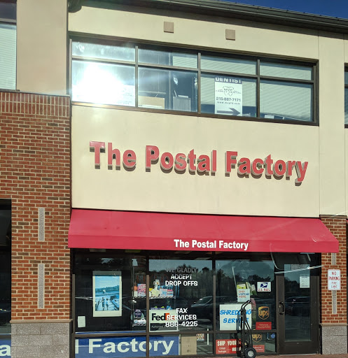 The Postal Factory