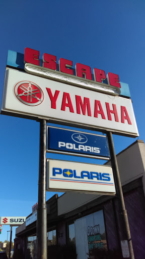Motorcycle Dealer «Escape Motorsports», reviews and photos, 1480 N State St, Provo, UT 84604, USA